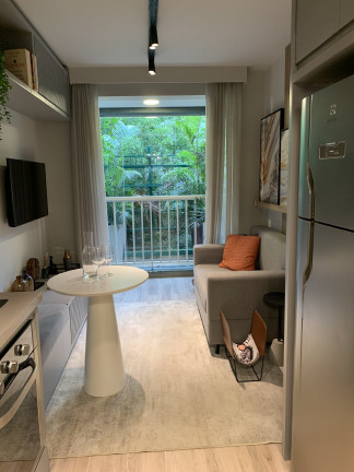 Imagem Apartamento com 2 Quartos à Venda, 42 m² em Vila Andrade - São Paulo