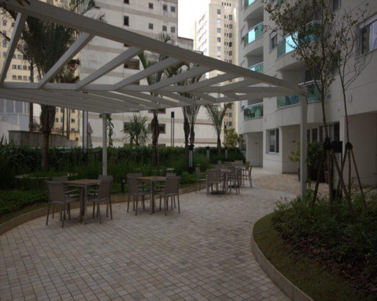 Apartamento com 1 Quarto à Venda, 34 m² em Consolação - São Paulo