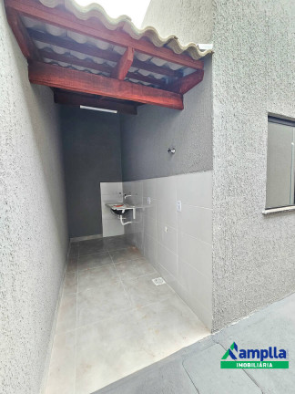 Imagem Casa com 3 Quartos à Venda, 138 m² em Porto Seguro - Senador Canedo