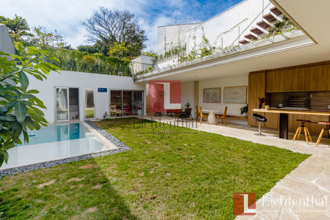 Imagem Casa com 4 Quartos à Venda, 400 m² em Jardim Paulista - São Paulo