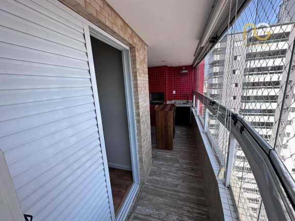 Imagem Apartamento com 2 Quartos à Venda, 83 m² em Ocian - Praia Grande