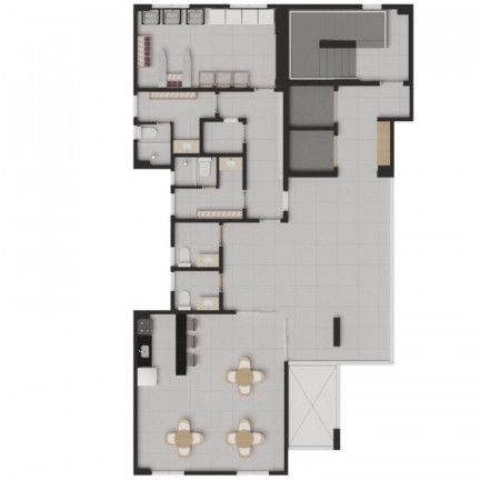 Imagem Apartamento com 3 Quartos à Venda, 69 m² em Aldeota - Fortaleza