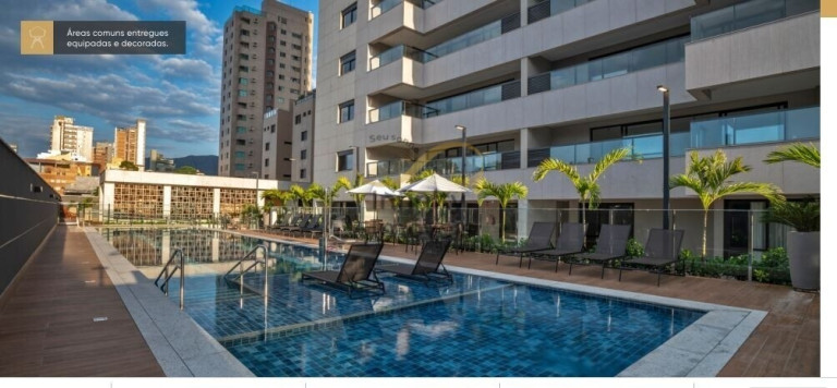 Imagem Apartamento com 4 Quartos à Venda, 143 m² em Santo Antônio - Belo Horizonte