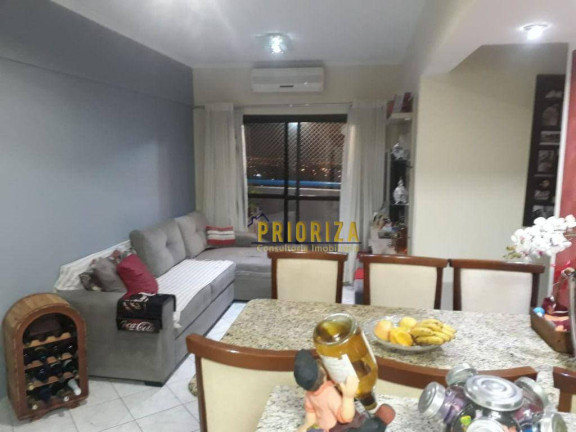 Imagem Apartamento com 3 Quartos à Venda, 70 m² em Edificio Quality Place - Sorocaba