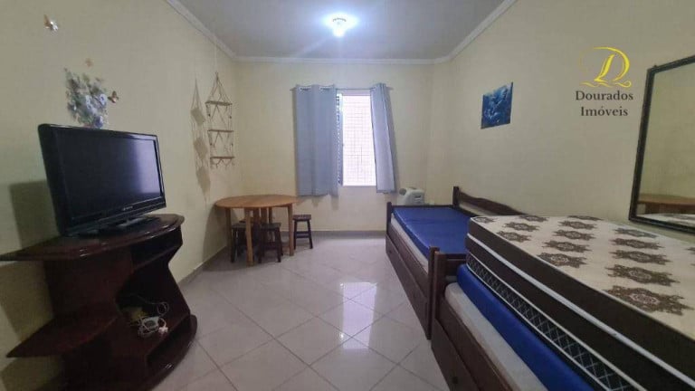 Imagem Kitnet com 1 Quarto à Venda, 33 m² em Tupi - Praia Grande