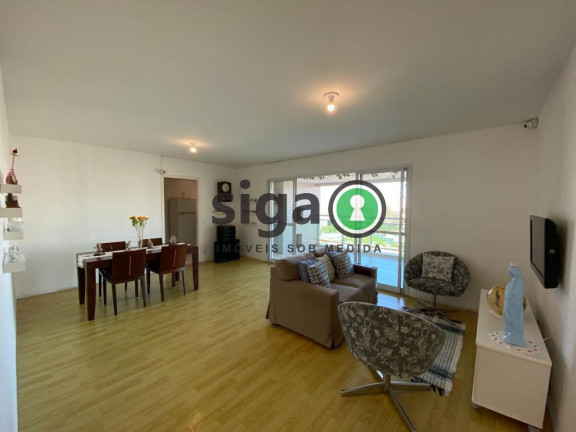Apartamento com 3 Quartos à Venda, 138 m² em Granja Julieta - São Paulo