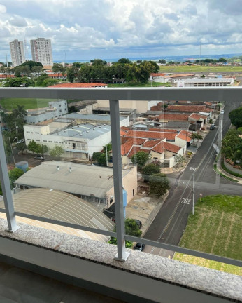 Imagem Apartamento com 2 Quartos à Venda, 71 m² em Jardim Solange - Bauru