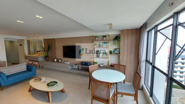 Apartamento com 3 Quartos à Venda, 132 m² em Intermares - Cabedelo