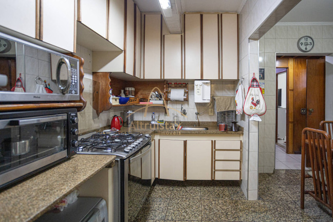Imagem Apartamento com 3 Quartos à Venda, 118 m² em Vila Osasco - Osasco