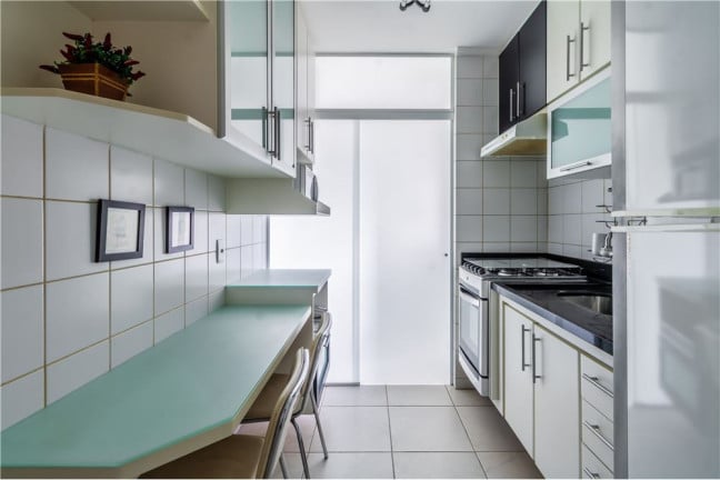 Imagem Apartamento com 2 Quartos à Venda, 60 m² em Vila Alpina - São Paulo