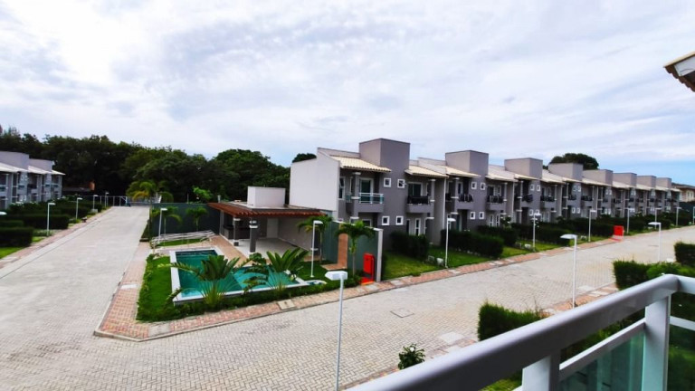 Imagem Casa com 3 Quartos à Venda, 84 m² em Lagoa Redonda - Fortaleza
