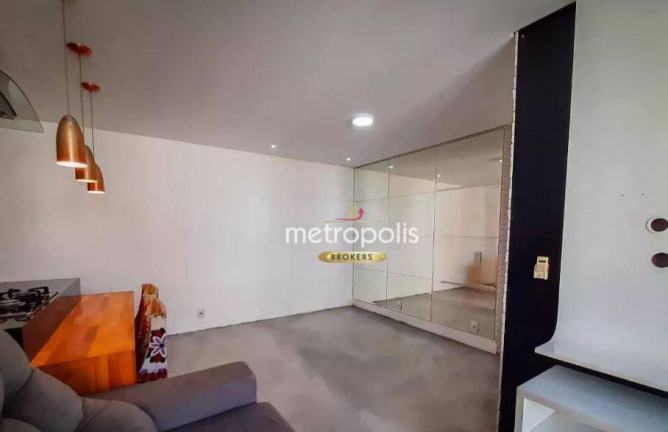 Apartamento com 2 Quartos à Venda, 60 m² em Sítio Da Figueira - São Paulo