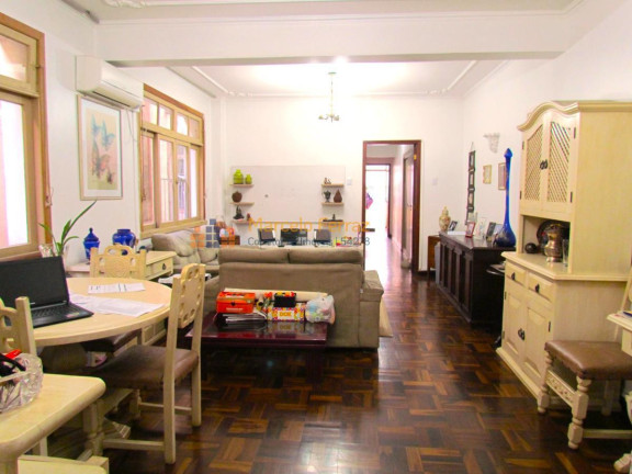 Apartamento com 3 Quartos à Venda,  em Centro Histórico - Porto Alegre