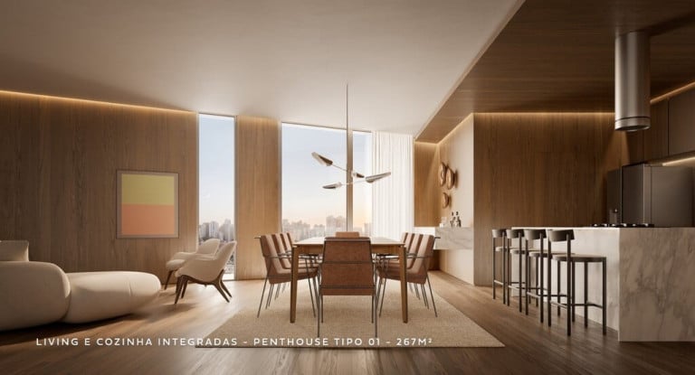 Imagem Imóvel com 3 Quartos à Venda, 312 m² em água Verde - Curitiba
