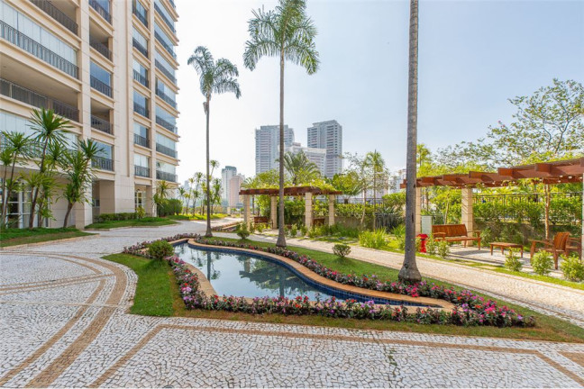 Imagem Cobertura com 5 Quartos à Venda, 268 m² em Ipiranga - São Paulo