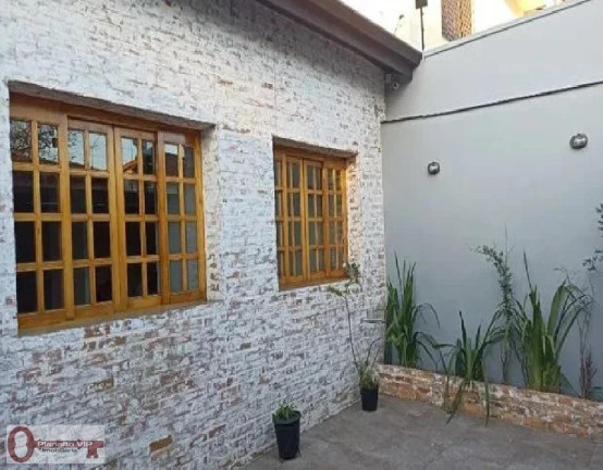 Imagem Casa com 3 Quartos à Venda, 120 m² em Indianópolis - São Paulo