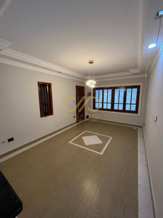 Imagem Casa com 3 Quartos à Venda, 124 m² em Maracanã - Praia Grande