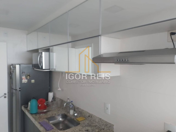 Imagem Apartamento com 2 Quartos à Venda, 75 m² em Parque Califórnia - Campos Dos Goytacazes