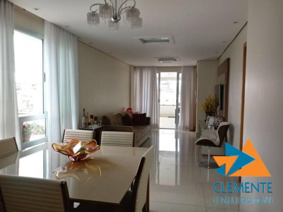 Apartamento com 4 Quartos à Venda, 123 m² em Gutierrez - Belo Horizonte