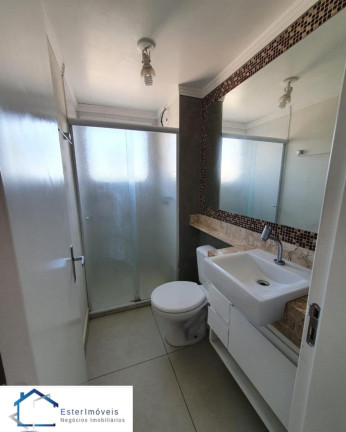 Imagem Apartamento com 2 Quartos para Alugar ou Temporada, 48 m² em Nova Cidade Jardim - Jundiaí