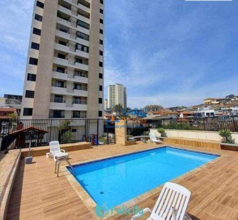 Imagem Apartamento com 2 Quartos à Venda, 58 m² em Vila Pirituba - São Paulo