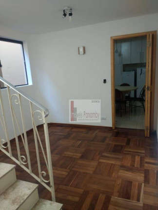 Casa com 3 Quartos à Venda, 202 m² em Vila Nova Conceição - São Paulo