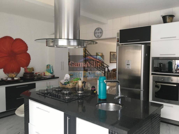 Imagem Casa de Condomínio com 3 Quartos à Venda, 340 m² em Parque Residencial Itapeti - Mogi Das Cruzes