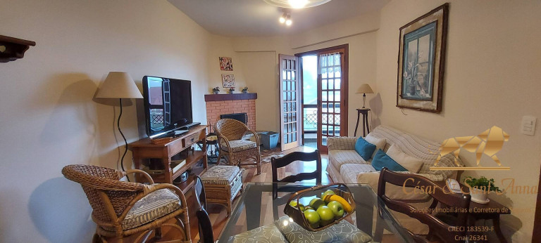 Imagem Apartamento com 1 Quarto à Venda, 87 m² em Capivari - Campos Do Jordão
