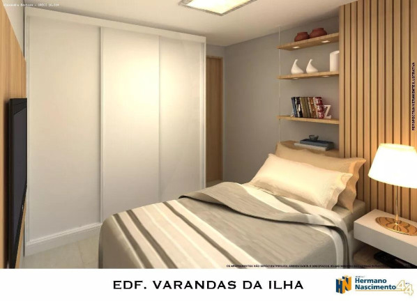 Apartamento com 3 Quartos à Venda, 67 m² em Ilha Do Retiro - Recife