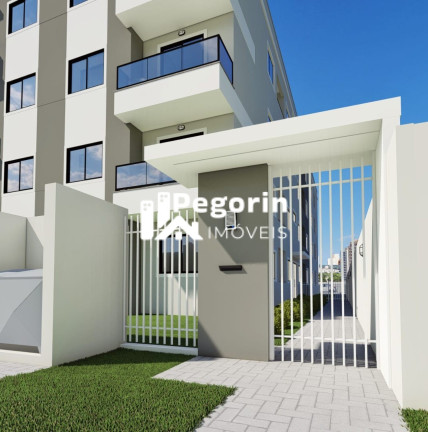 Imagem Apartamento com 3 Quartos à Venda, 71 m² em Weissópolis - Pinhais