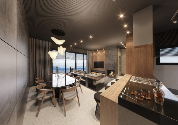 Imagem Apartamento com 3 Quartos à Venda, 144 m² em Bavária - Gramado
