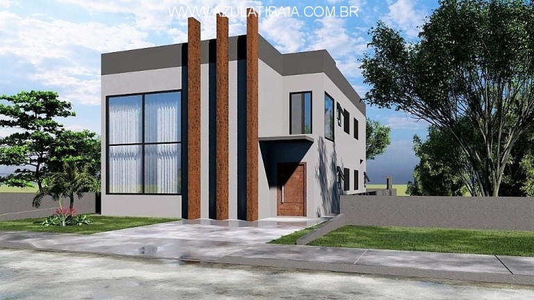 Imagem Casa com 4 Quartos à Venda, 215 m² em Condominio Buona Vita - Atibaia
