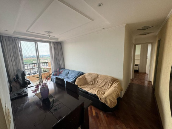 Imagem Apartamento com 2 Quartos à Venda, 53 m² em Quitaúna - Osasco