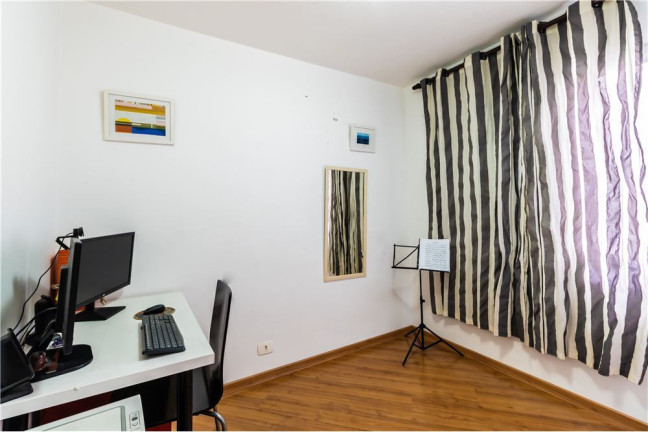 Imagem Apartamento com 3 Quartos à Venda, 119 m² em Vila Mariana - São Paulo