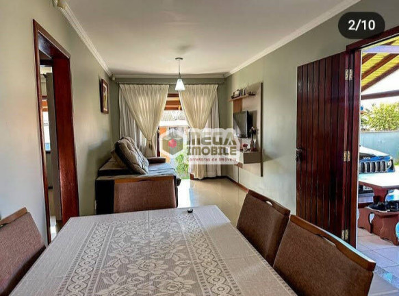 Imagem Casa com 3 Quartos à Venda, 120 m² em Ingleses - Florianópolis