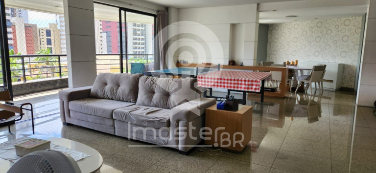 Imagem Apartamento com 4 Quartos à Venda, 253 m² em Meireles - Fortaleza