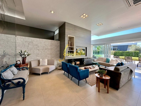 Imagem Casa de Condomínio com 5 Quartos à Venda, 327 m² em Centro - Xangri-la
