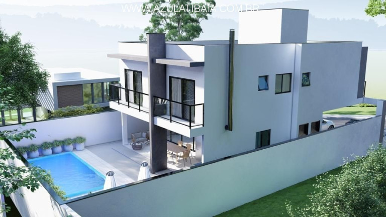Imagem Casa com 3 Quartos à Venda, 230 m² em Condominio Terras De Atibaia - Atibaia