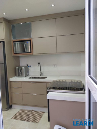 Imagem Apartamento com 2 Quartos à Venda, 60 m² em Vila Marina - Santo André