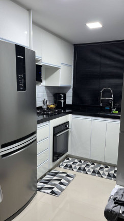 Imagem Apartamento com 2 Quartos à Venda, 44 m² em Nova Petrópolis - São Bernardo Do Campo
