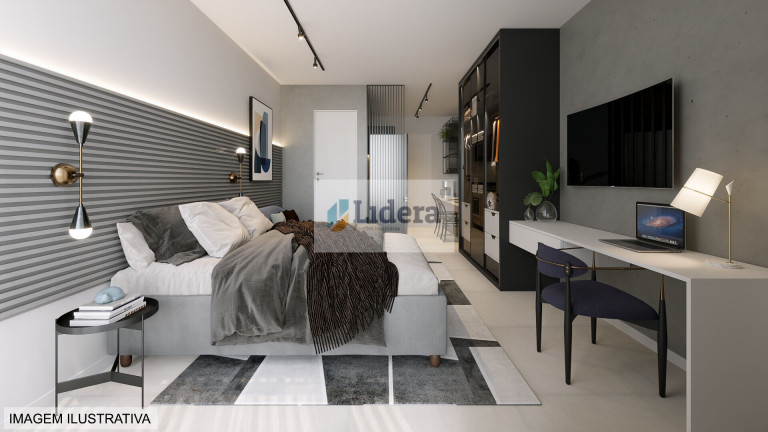 Apartamento com 1 Quarto à Venda, 28 m² em Intermares - Cabedelo