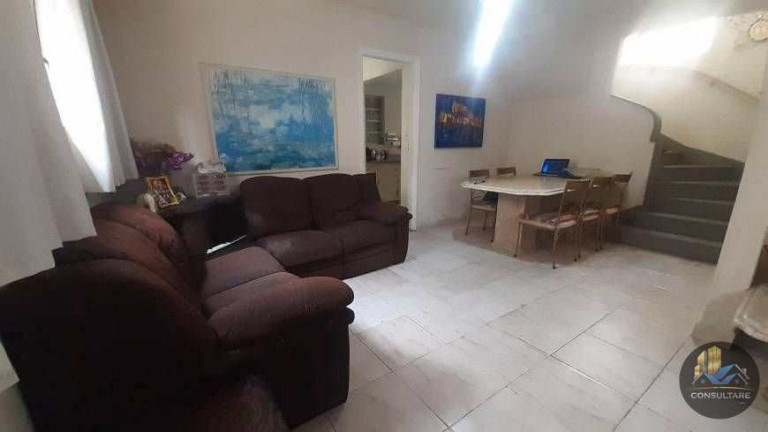 Imagem Casa com 4 Quartos à Venda, 240 m² em Pompéia - Santos