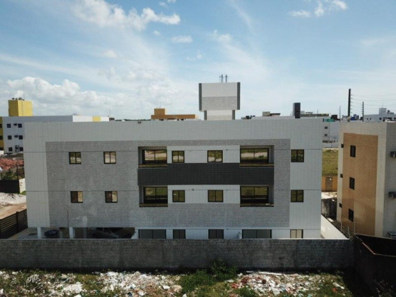 Apartamento com 2 Quartos à Venda, 56 m² em Bessa - João Pessoa