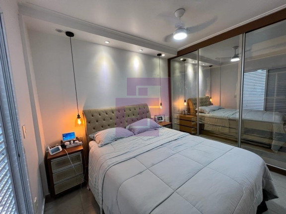 Imagem Apartamento com 3 Quartos à Venda, 120 m² em Enseada - Guarujá