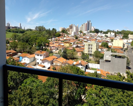 Imagem Apartamento com 3 Quartos à Venda, 62 m² em Parque Brasília - Campinas