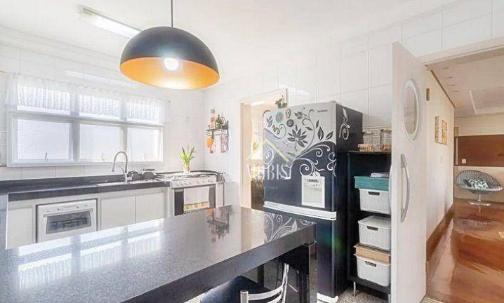 Imagem Apartamento com 3 Quartos à Venda, 191 m² em Campestre - Santo André