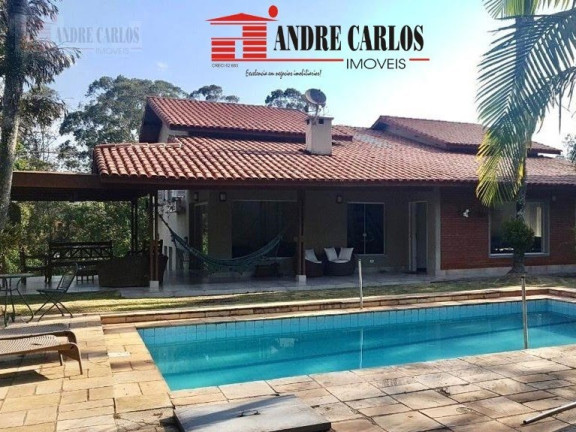 Imagem Casa de Condomínio com 5 Quartos à Venda, 1.235 m² em Granja Viana - Cotia