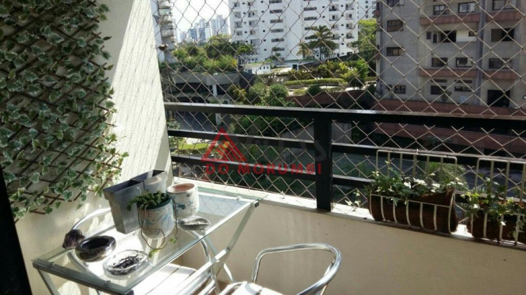 Imagem Apartamento com 2 Quartos à Venda, 83 m² em Morumbi - São Paulo