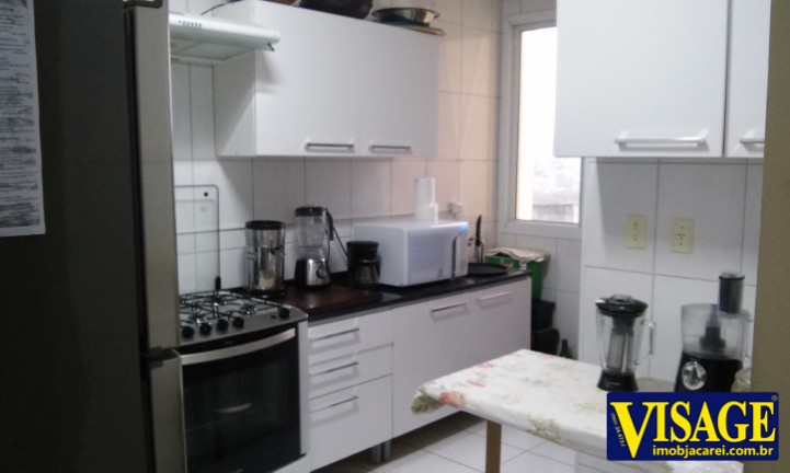 Apartamento com 2 Quartos à Venda,  em Vila Aprazivel - Jacareí