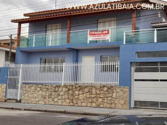 Imagem Casa com 3 Quartos à Venda, 225 m² em Alvinópolis - Atibaia